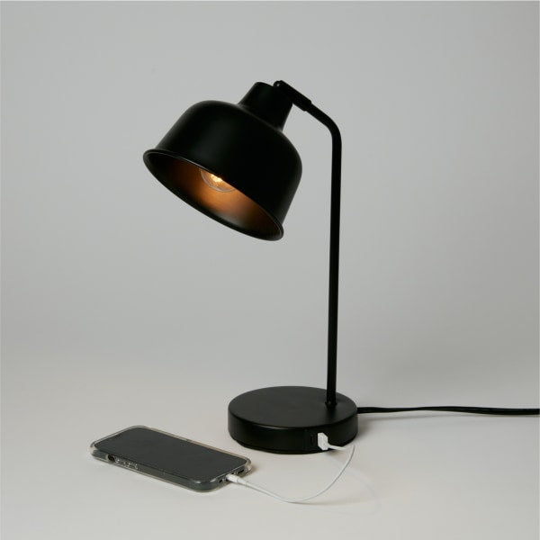 Dormify Noa Charging Desk Lamp Lot - White • Pink • Dorm Essentials - $5.00/unit