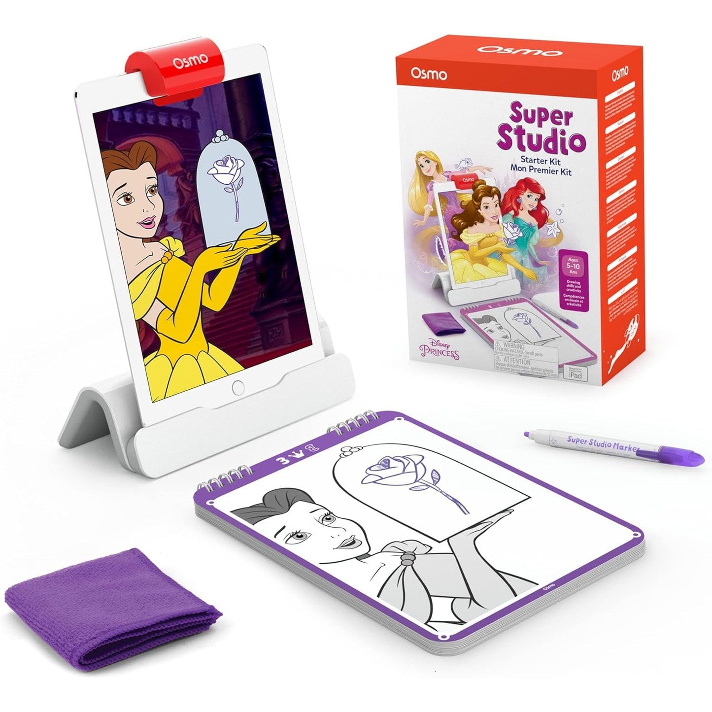 OSMO & BYJU’S Interactive Learning Mega-Lot (CA) - $7.41/unit