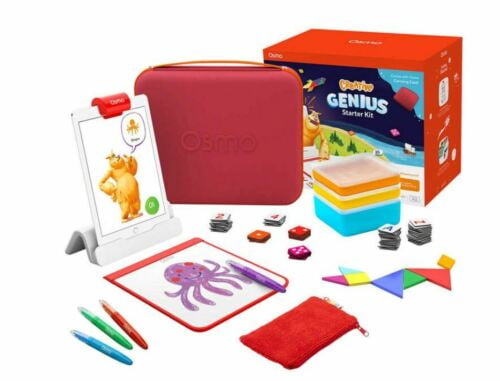 OSMO & BYJU’S Interactive Learning Mega-Lot (CA) - $7.41/unit