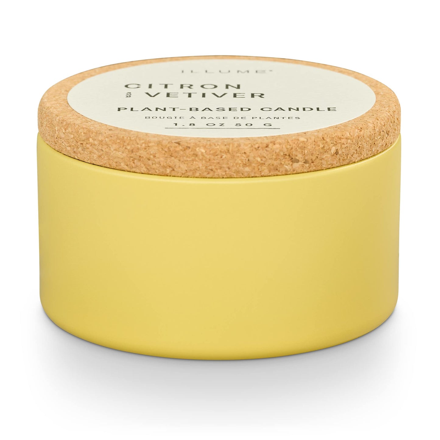 ILLUME Verde Cork Tin Candle Lot - 22 Pallets • 4 Scents (FOB UT) - $1.80/unit