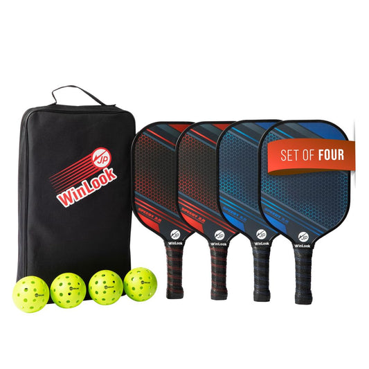 JP WinLook Pickleball Paddle Sets Lot (FOB WA) - $8.35/unit