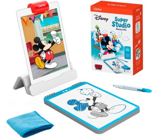 OSMO & BYJU’S Interactive Learning Mega-Lot (CA) - $7.41/unit