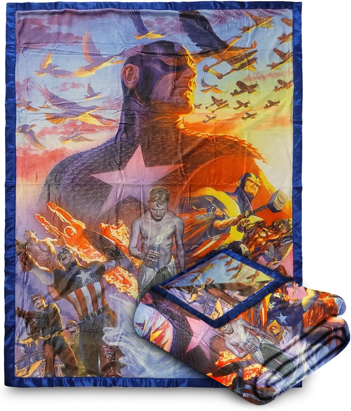 Wholesale Lot: Bazillion Dreams Fleece Blankets, Mugs & More (FOB UT) - $6.99/unit