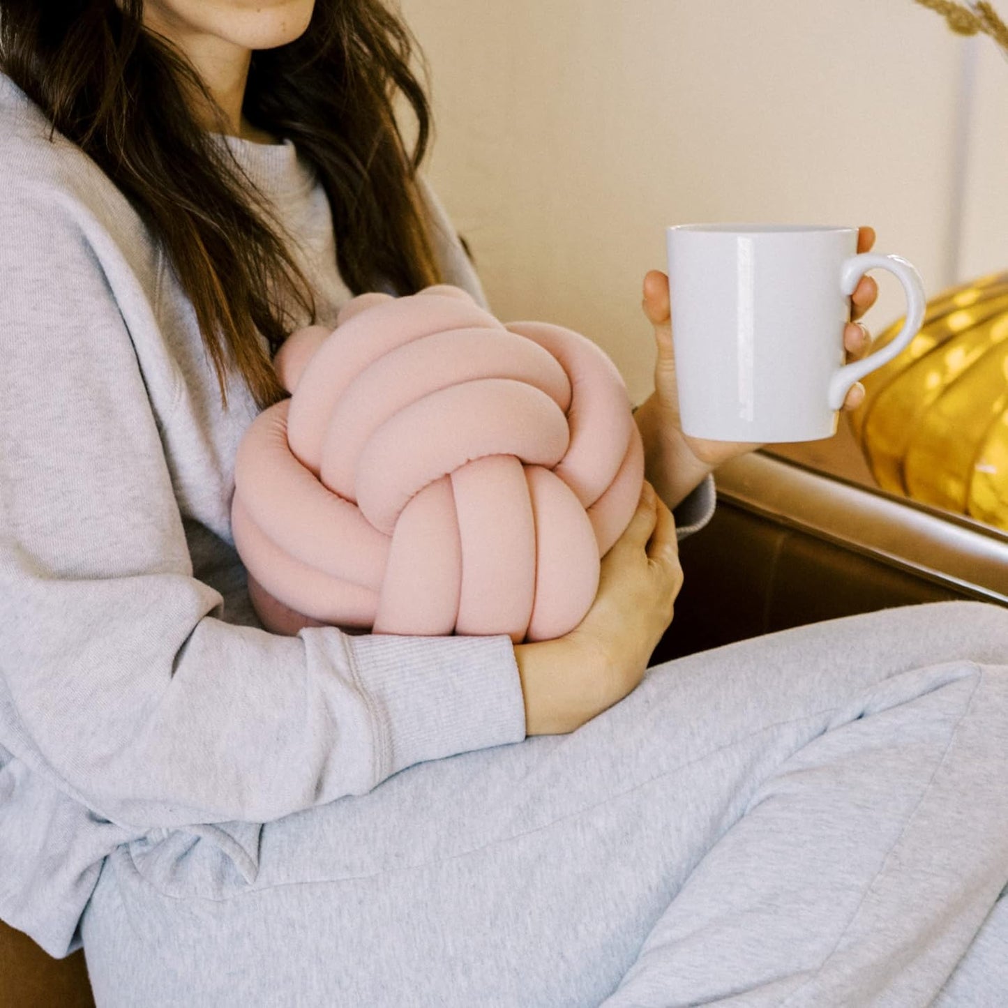 Wholesale Opportunity: Exclusive Bearaby Throw Pillow Liquidation - $6.76/unit