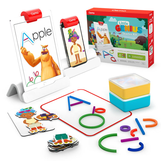 OSMO & BYJU’S Interactive Learning Mega-Lot (CA) - $7.41/unit