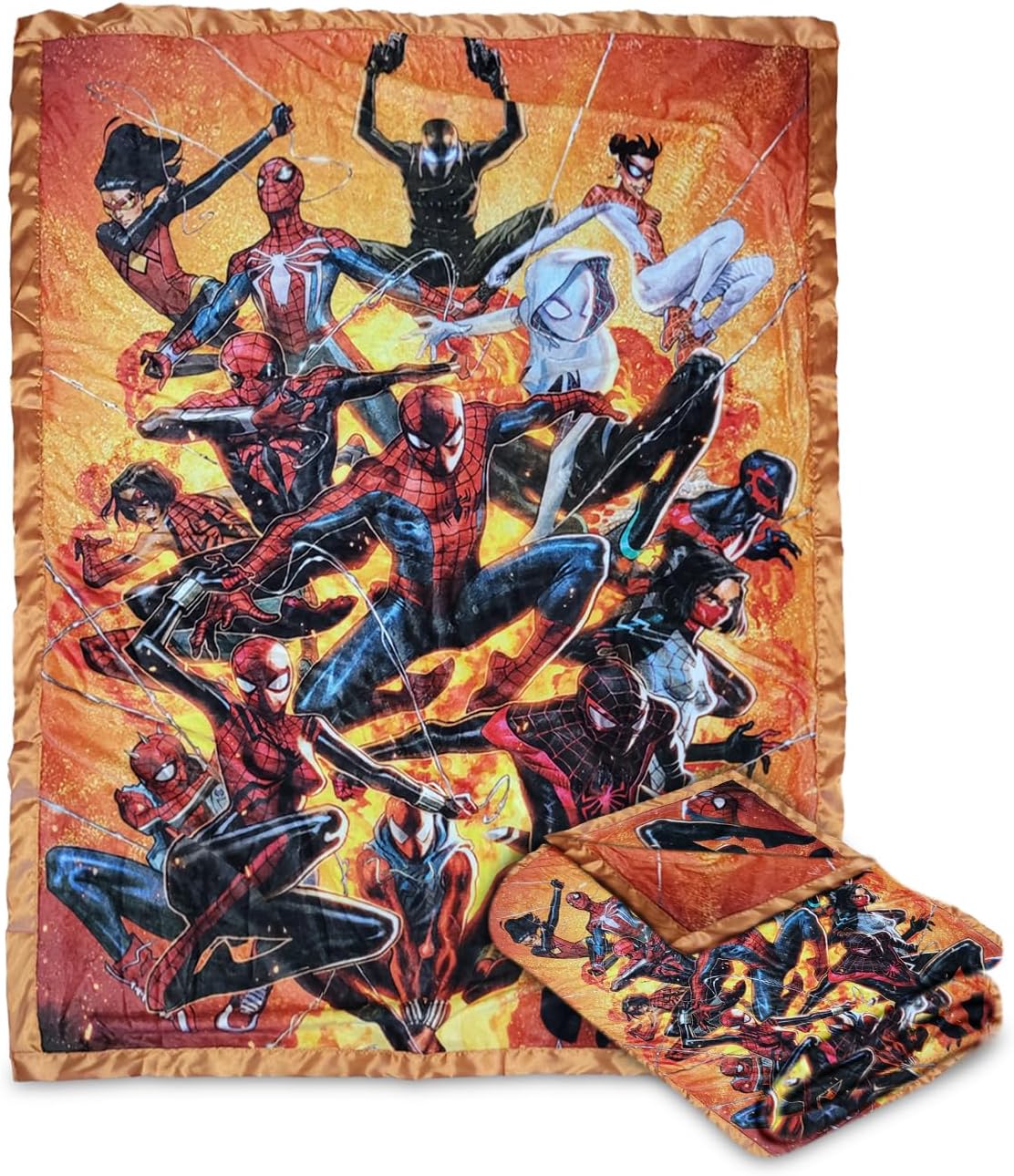 Wholesale Lot: Bazillion Dreams Fleece Blankets, Mugs & More (FOB UT) - $6.99/unit