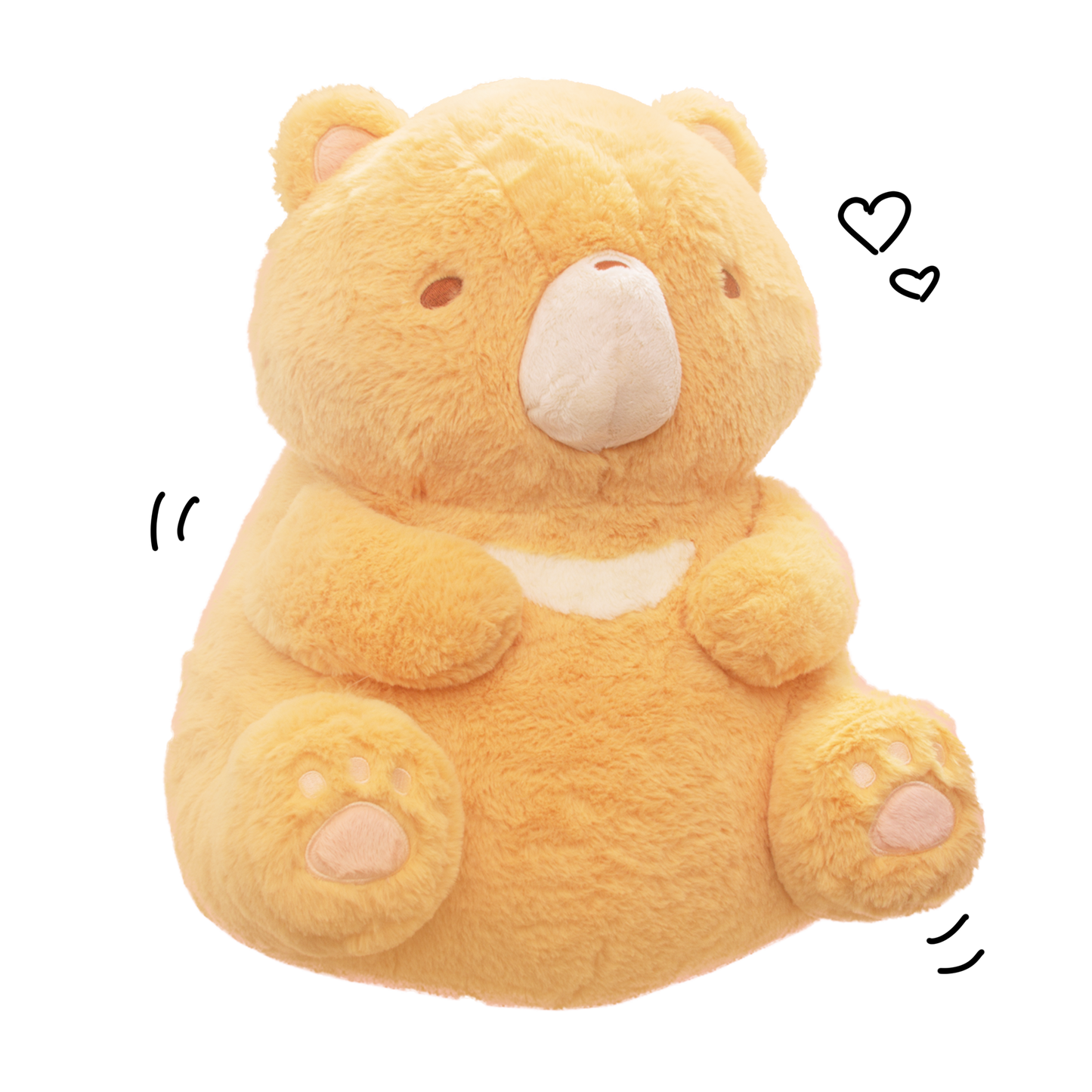 Fluffnest Plush, Pins & Paper Mega‑Lot (FOB CA) - $4.13/unit