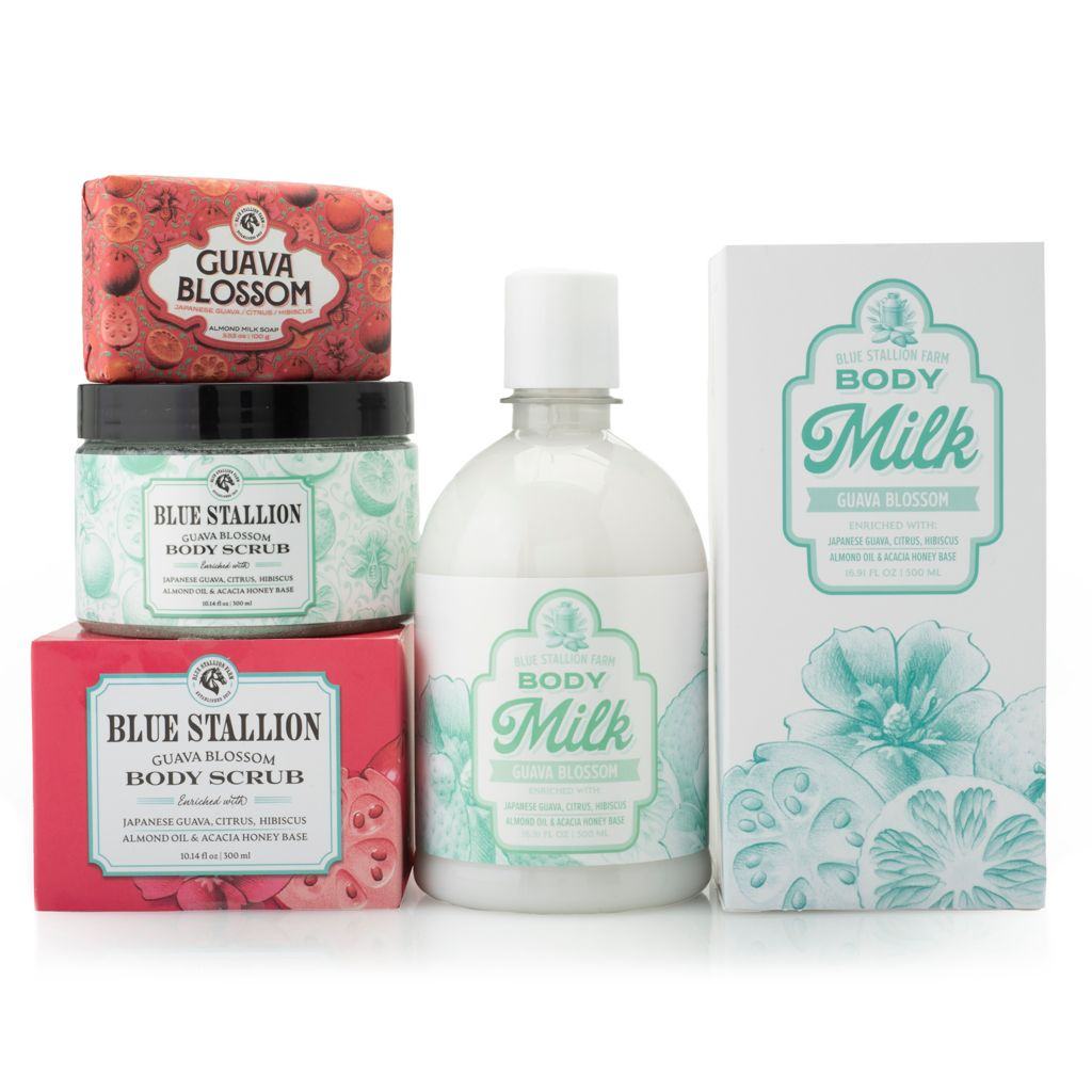 Blue Stallion “Bath Ritual” Lot (UT) - $9.00/unit