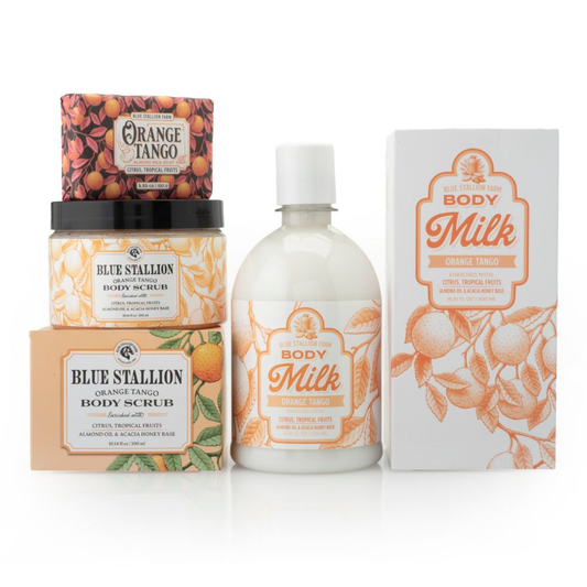 Blue Stallion “Bath Ritual” Lot (UT) - $9.00/unit