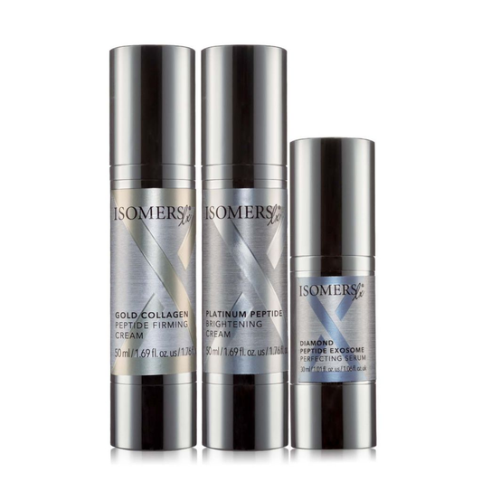 Isomers Clinical‑Grade Skincare Liquidation (FOB UT) - $15.00/unit