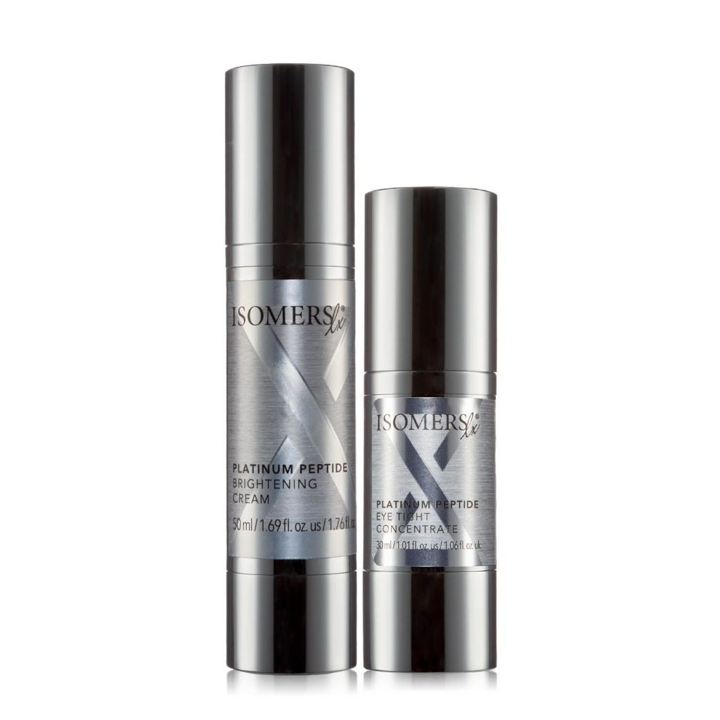 Isomers Clinical‑Grade Skincare Liquidation (FOB UT) - $15.00/unit