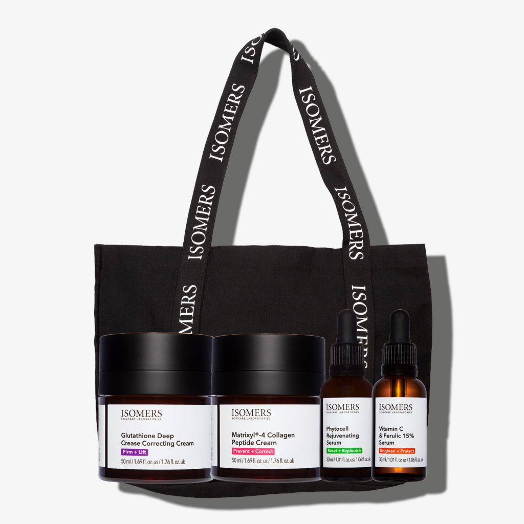Isomers Clinical‑Grade Skincare Liquidation (FOB UT) - $15.00/unit