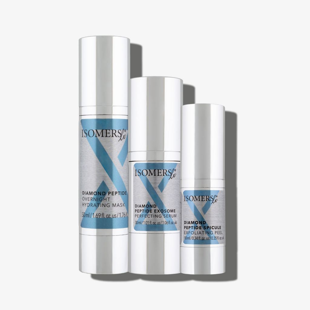 Isomers Clinical‑Grade Skincare Liquidation (FOB UT) - $15.00/unit