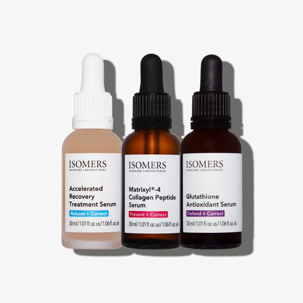 Isomers Clinical‑Grade Skincare Liquidation (FOB UT) - $15.00/unit