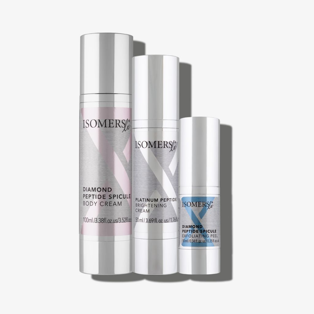 Isomers Clinical‑Grade Skincare Liquidation (FOB UT) - $15.00/unit