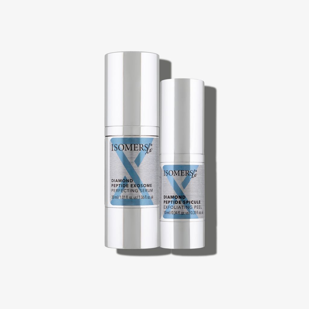 Isomers Clinical‑Grade Skincare Liquidation (FOB UT) - $15.00/unit