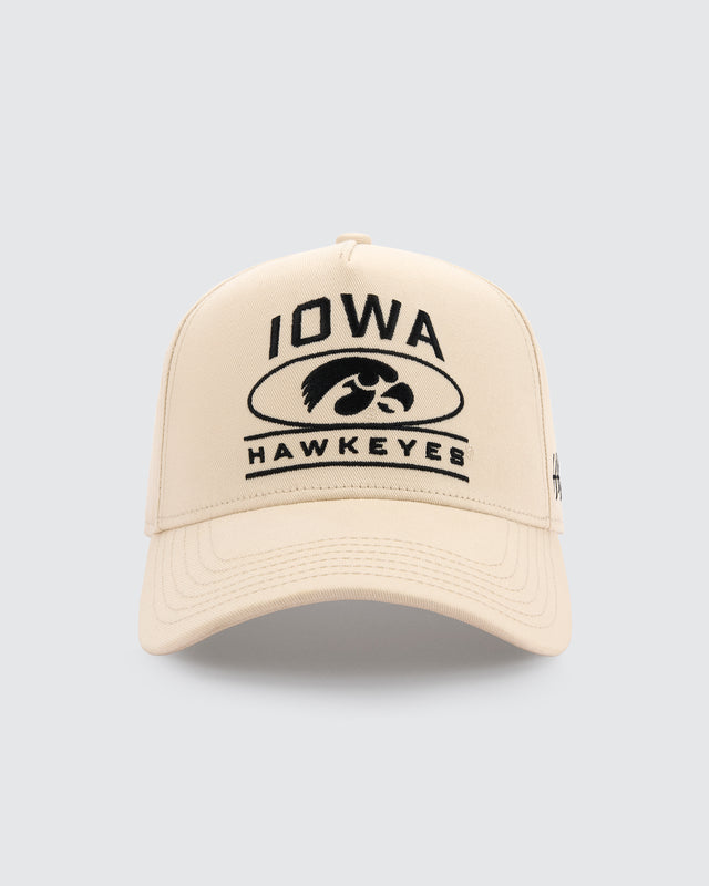 HUEGAHouse College Team Hat Lot - Wolverines ⢠Cyclones ⢠Vols ⢠Hawkeyes (FOB US) - $4.00/unit