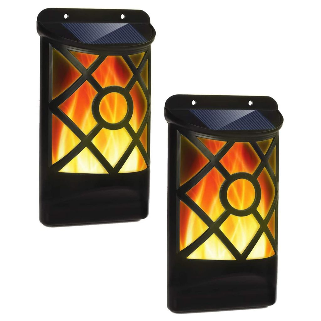 Winter Joy Solar Flame Path Lights – “Glow-Up Garden” Lot(UT) - $7.20/unit