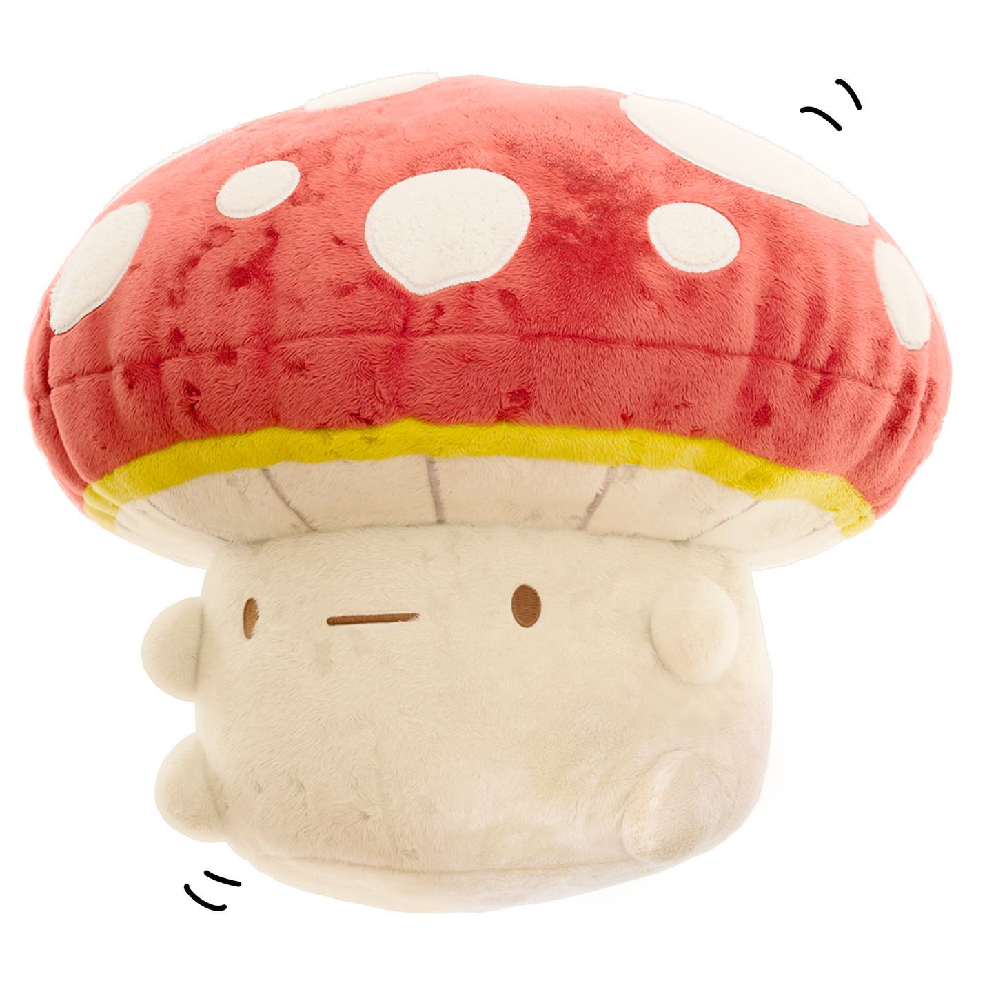 Fluffnest Plush, Pins & Paper Mega‑Lot (FOB CA) - $4.13/unit