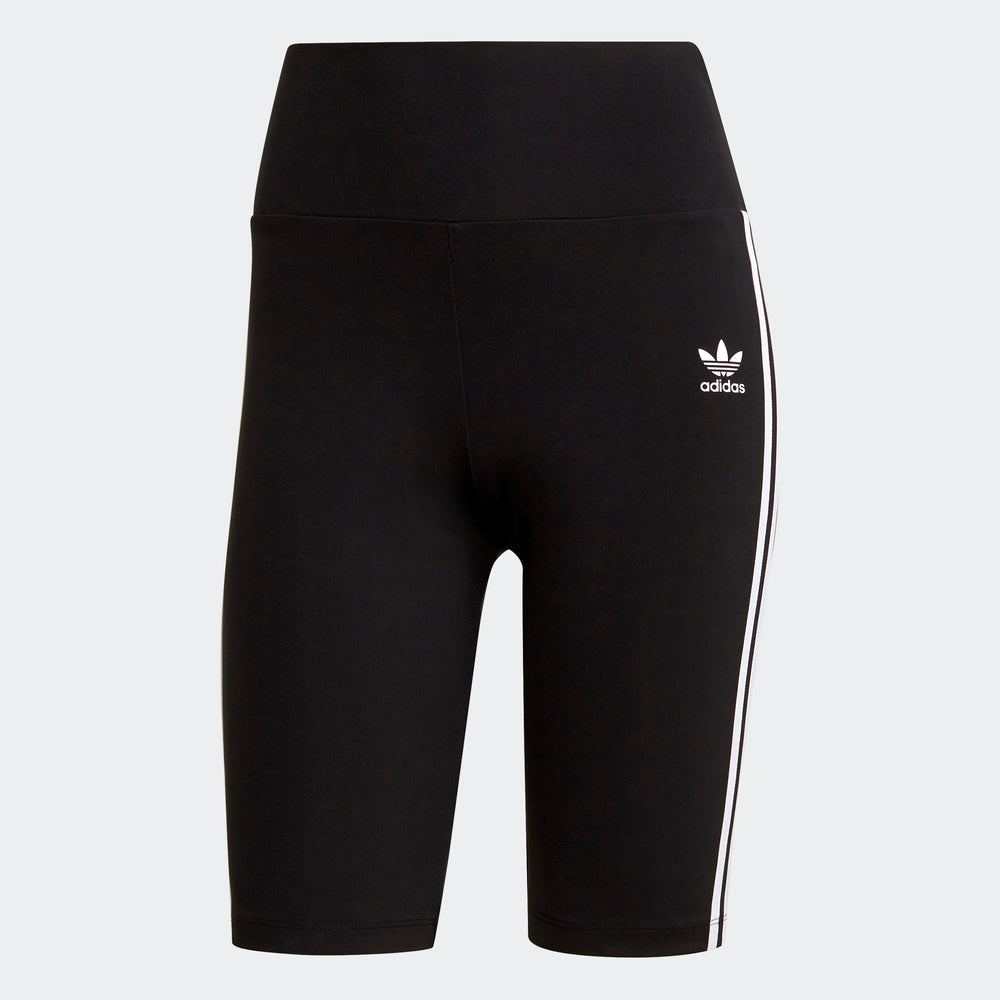 Adidas Women’s High-Waisted 3-Stripes Biker Shorts (Adicolor Sport) Lot (FOB UT) - $7.50/unit