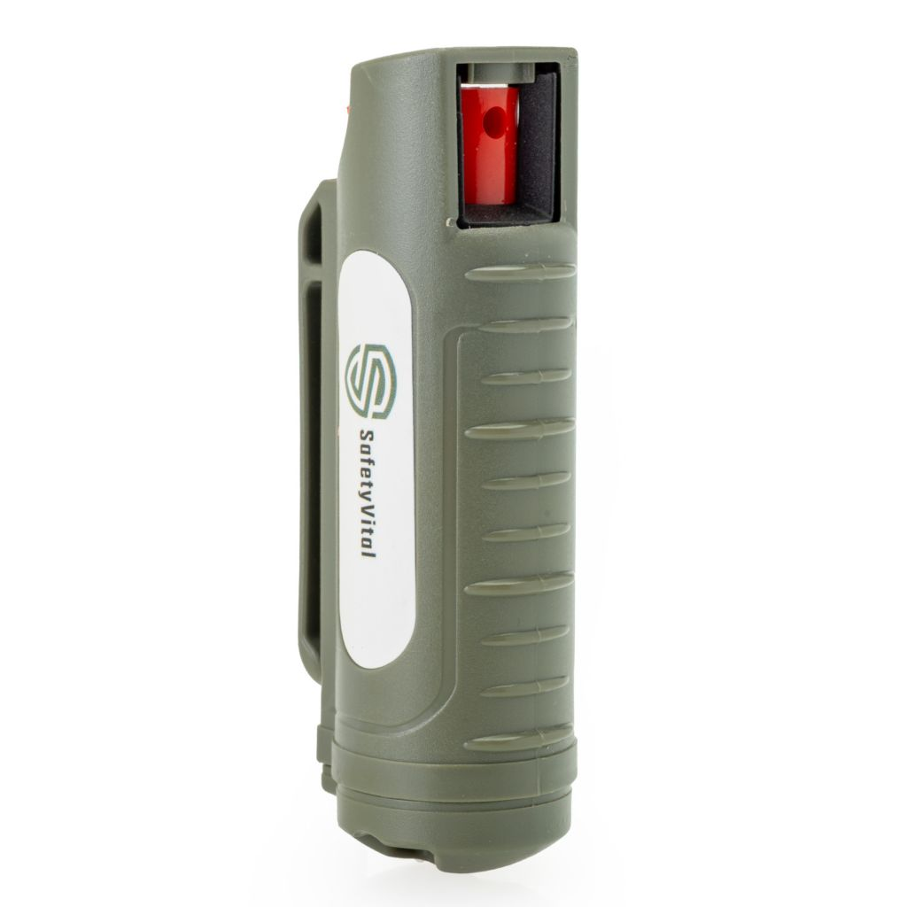 SafetyVital Personal Safety & Protective Gear Lot - Stun Devices ⢠Batons ⢠Protection Vests (FOB UT) - $8.18/unit