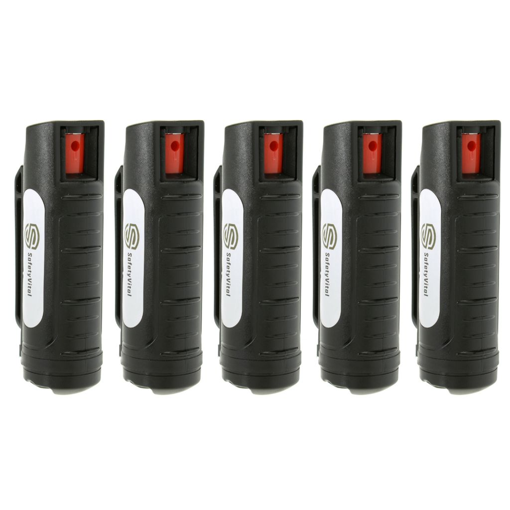 Safety Vital Personal-Protection & Pet Safety Close-out (FOB UT) - $4.60/unit
