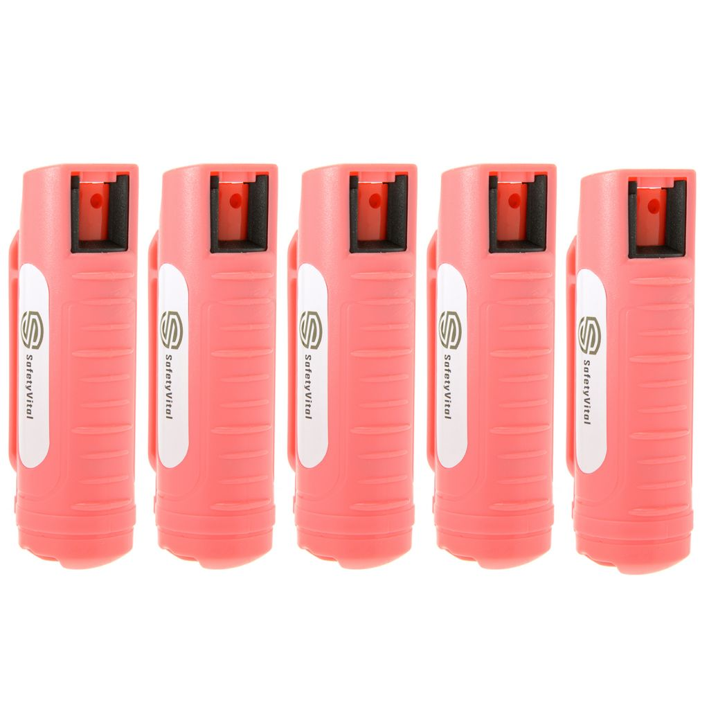 Safety Vital Personal-Protection & Pet Safety Close-out (FOB UT) - $4.60/unit