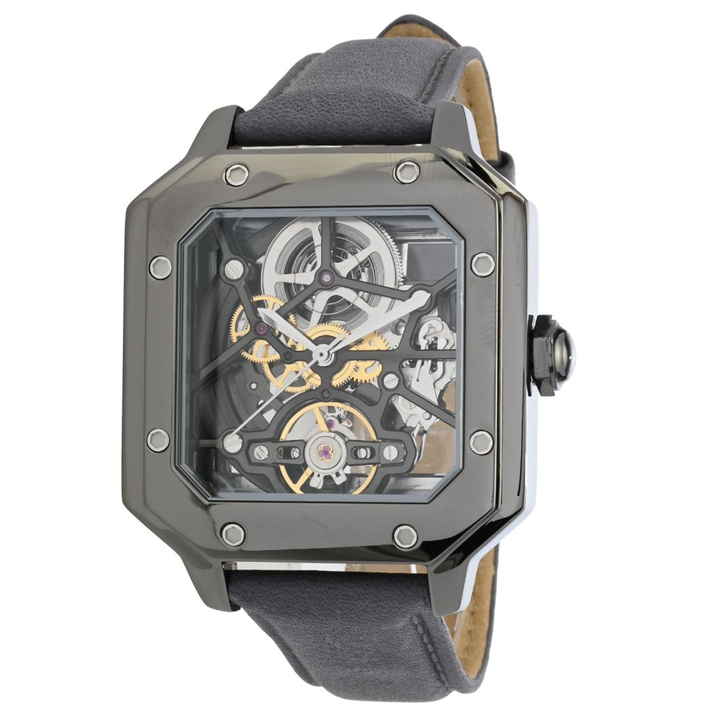 Constantin Weisz Limited‑Edition Mechanical Watch Vault (FOB UT) - $129.70/unit