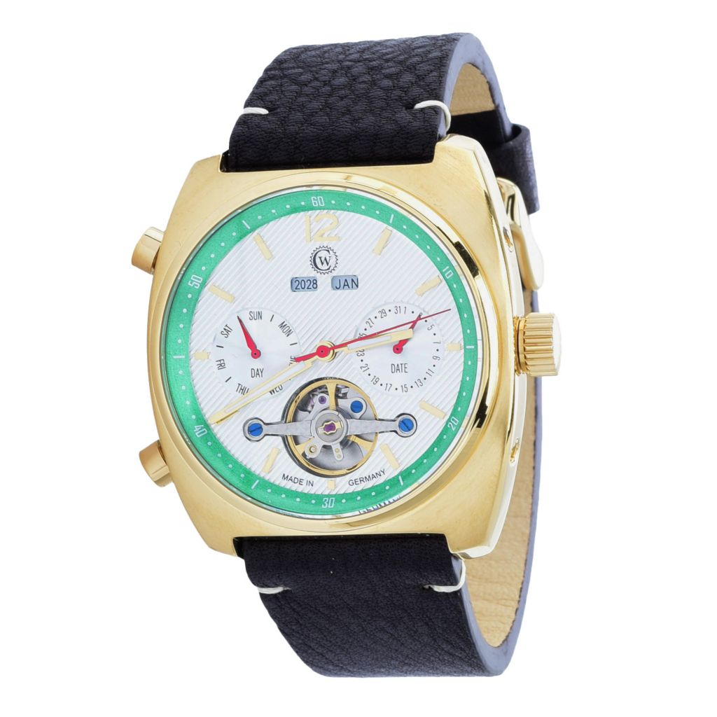 Constantin Weisz Limited‑Edition Mechanical Watch Vault (FOB UT) - $129.70/unit