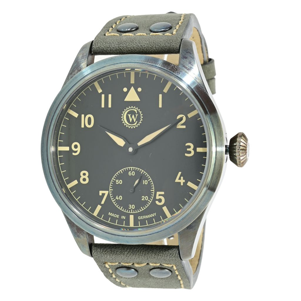 Constantin Weisz Limited‑Edition Mechanical Watch Vault (FOB UT) - $129.70/unit