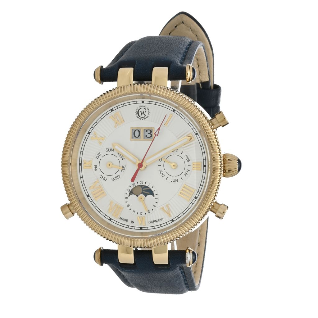 Constantin Weisz Limited‑Edition Mechanical Watch Vault (FOB UT) - $129.70/unit