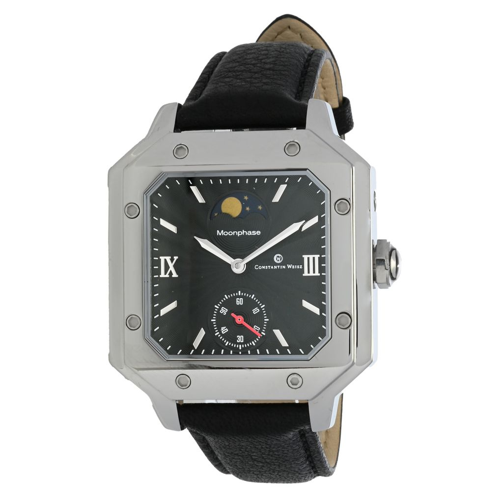Constantin Weisz Limited‑Edition Mechanical Watch Vault (FOB UT) - $129.70/unit