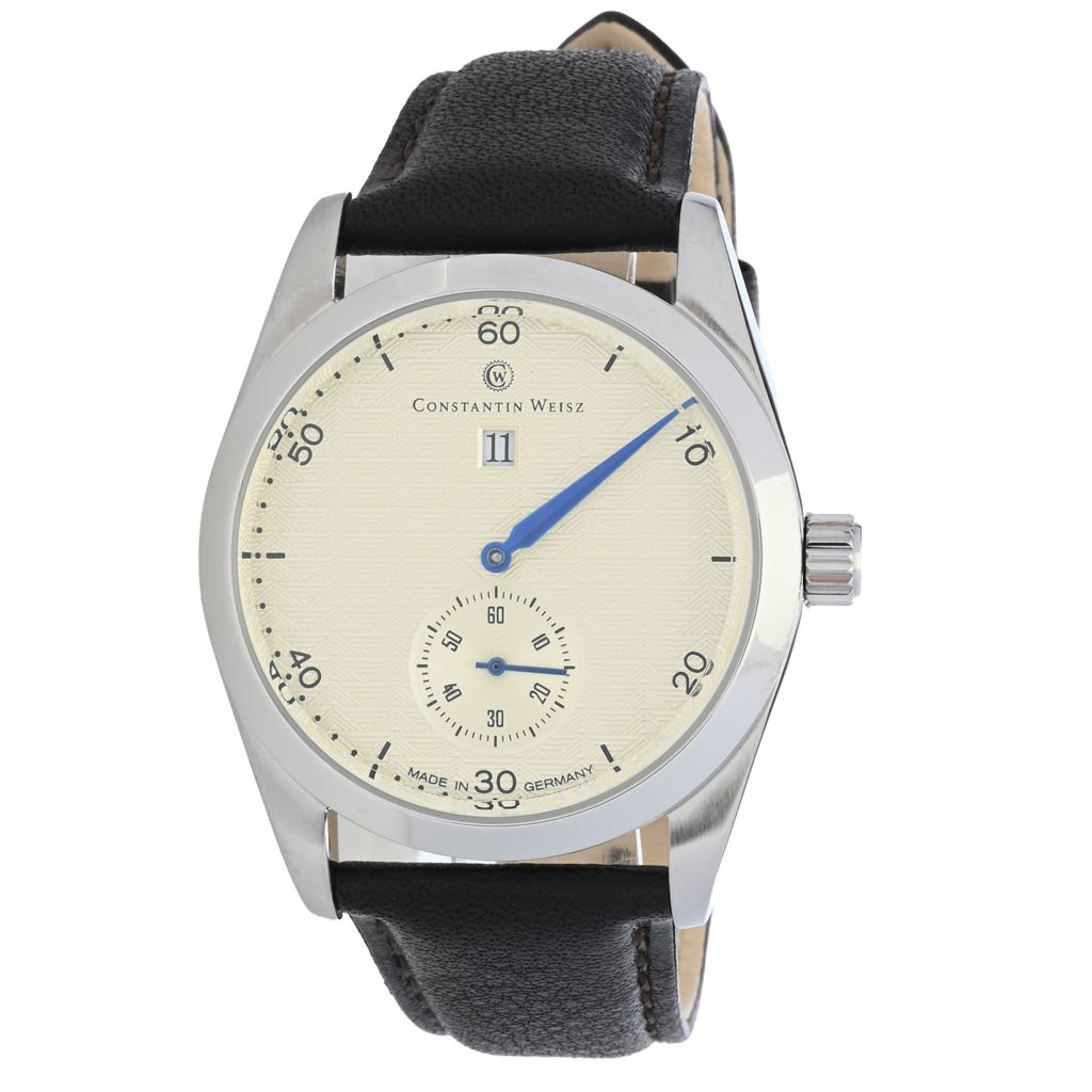 Constantin Weisz Limited‑Edition Mechanical Watch Vault (FOB UT) - $129.70/unit