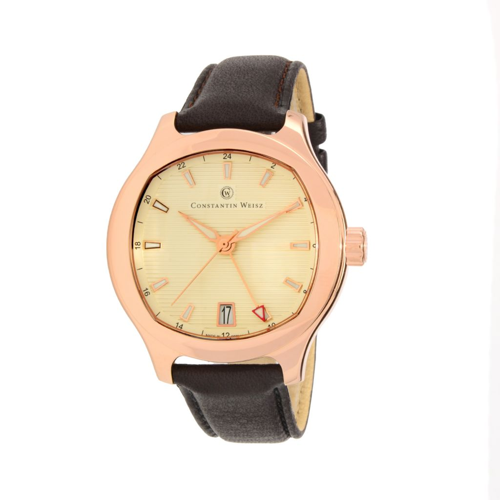Constantin Weisz Limited‑Edition Mechanical Watch Vault (FOB UT) - $129.70/unit