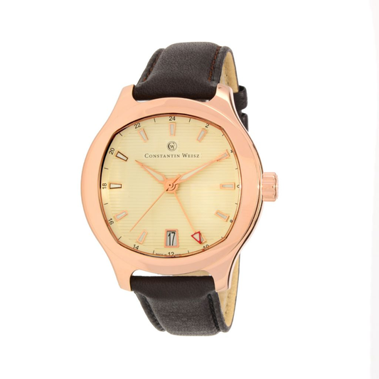 Constantin Weisz Limited‑Edition Mechanical Watch Vault (FOB UT) - $129.70/unit