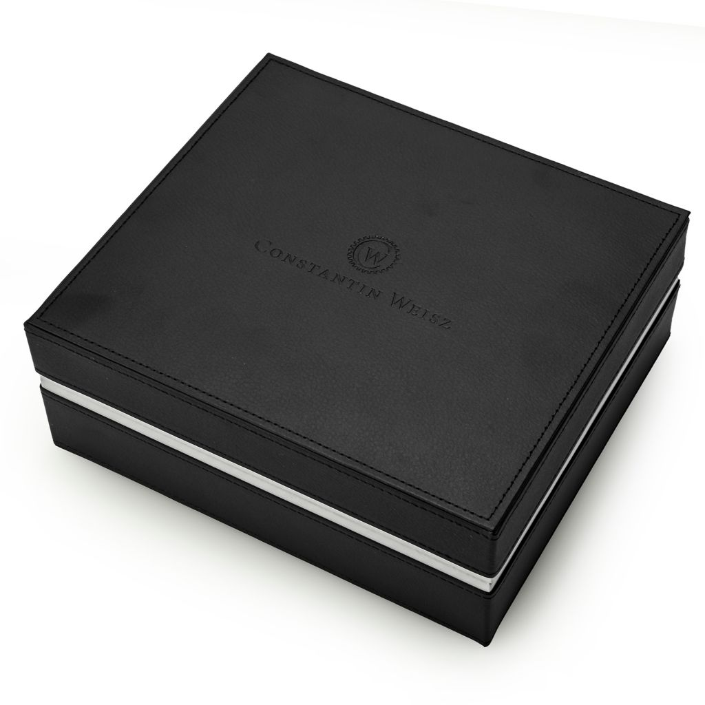 Constantin Weisz Limited‑Edition Mechanical Watch Vault (FOB UT) - $129.70/unit