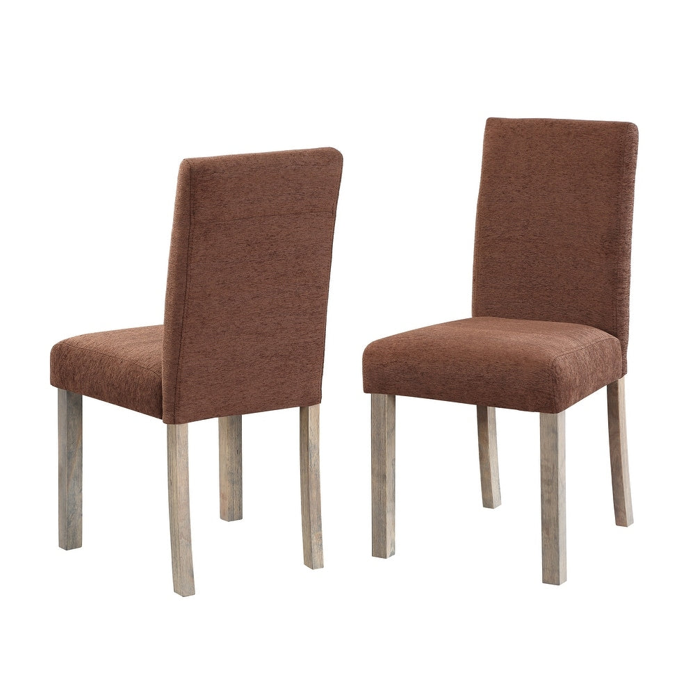 Velvet & Faux-Leather Dining Chairs + Counter Stools Lot (CA) - $27.36/unit
