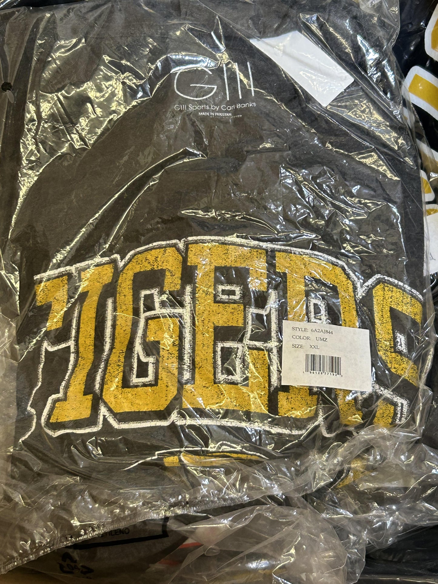 20-State Collegiate NCAA Apparel Liquidation (FOB UT) - $6.00/unit