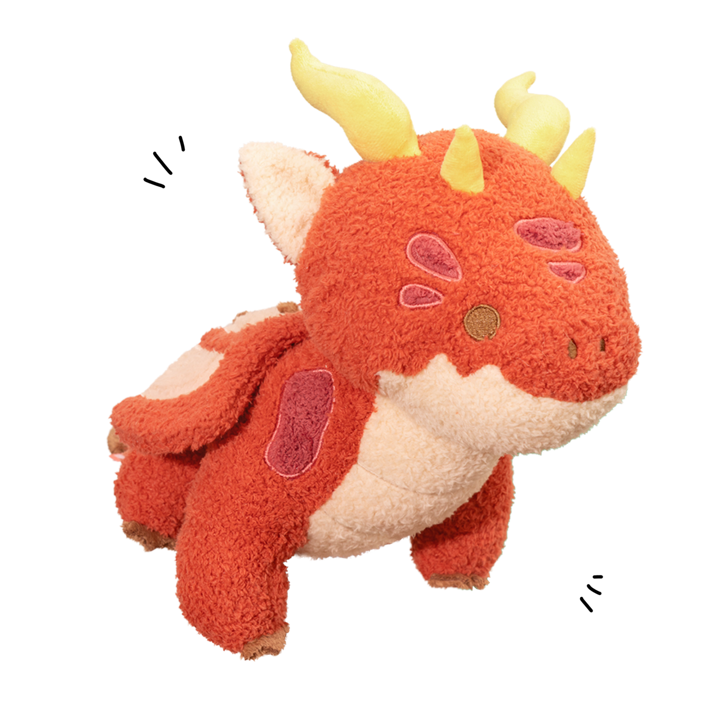 Fluffnest Plush, Pins & Paper Mega‑Lot (FOB CA) - $4.13/unit