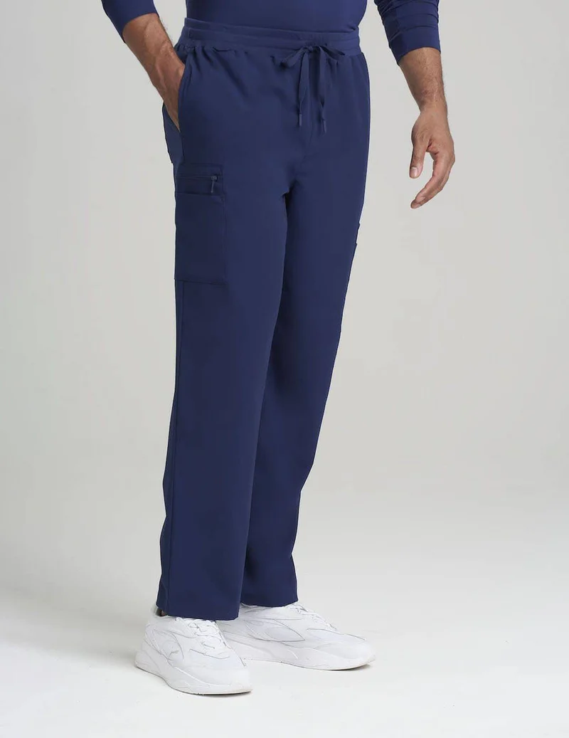Care+Wear Navy Scrub Stock – Tops & Pants (FOB UT) - $5.29/unit