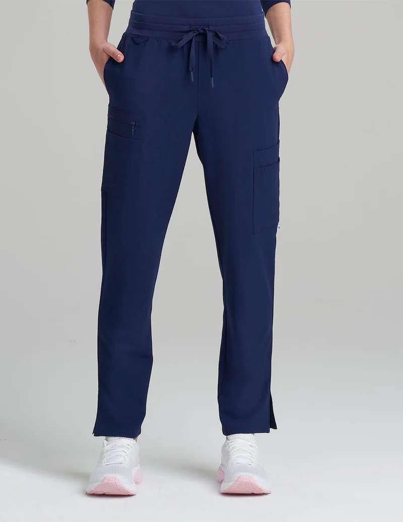 Care+Wear Navy Scrub Stock – Tops & Pants (FOB UT) - $5.29/unit
