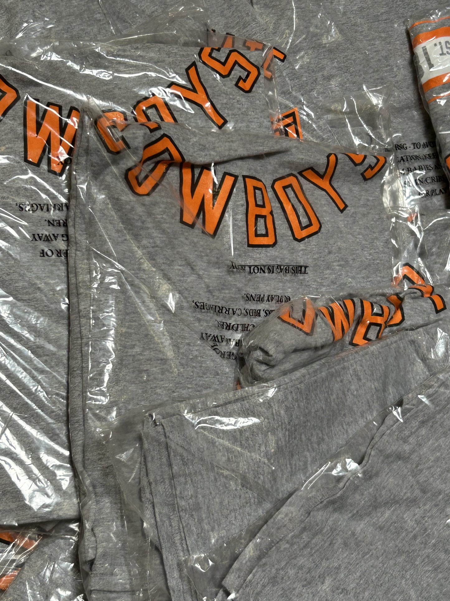 20-State Collegiate NCAA Apparel Liquidation (FOB UT) - $6.00/unit
