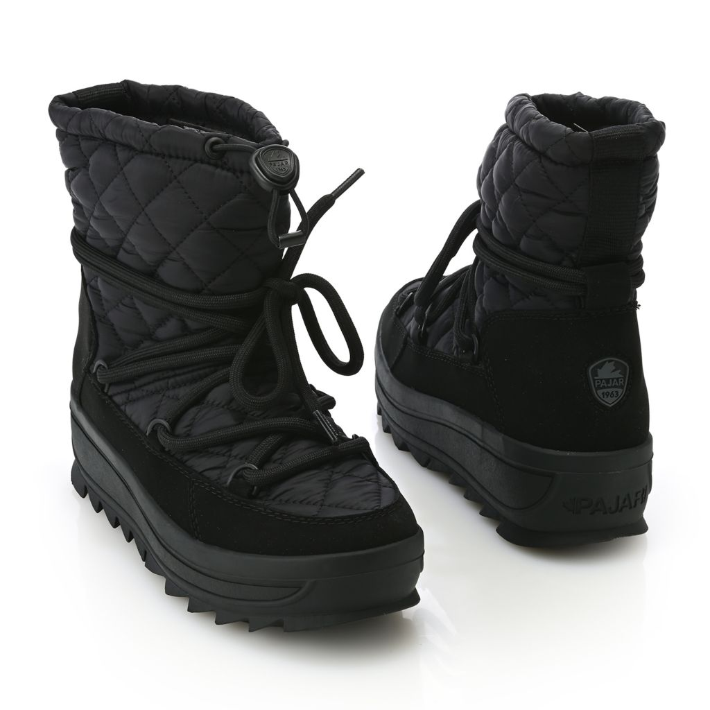 Pajar Winter‑Boot Close‑out: Ice‑Grip, Tall Nylon & Sneaker Styles (FOB UT) - $25.49/unit