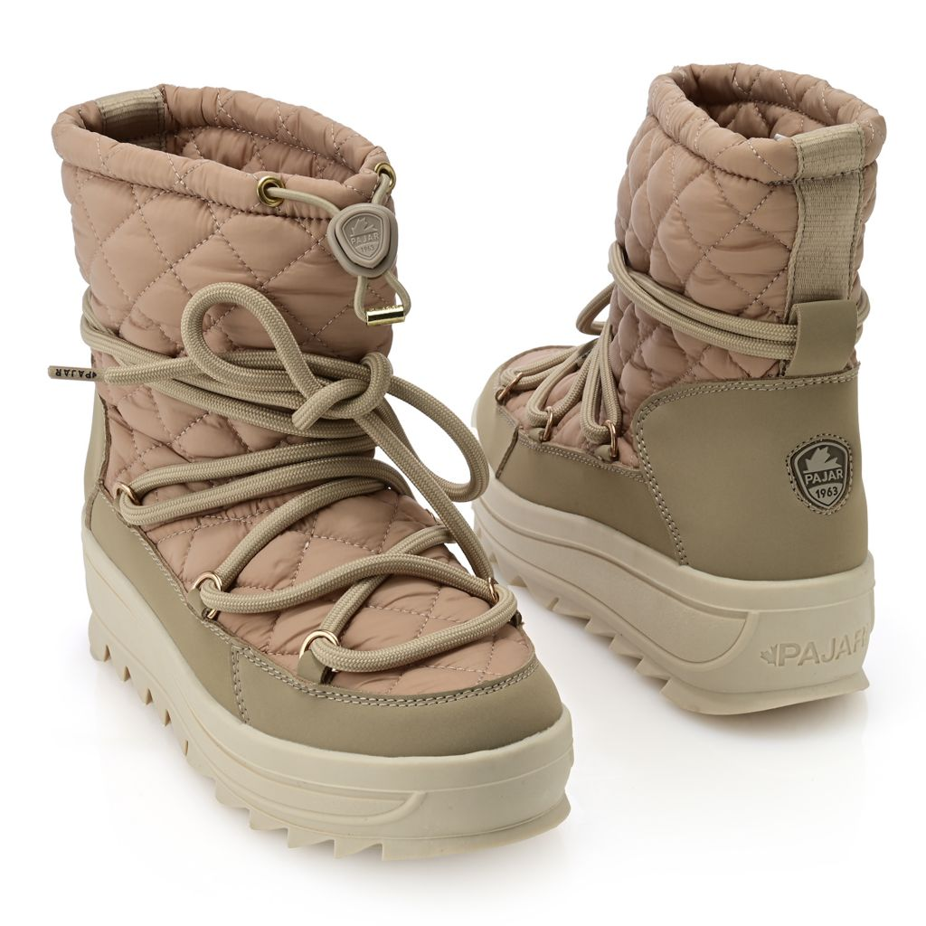 Pajar Winter‑Boot Close‑out: Ice‑Grip, Tall Nylon & Sneaker Styles (FOB UT) - $25.49/unit