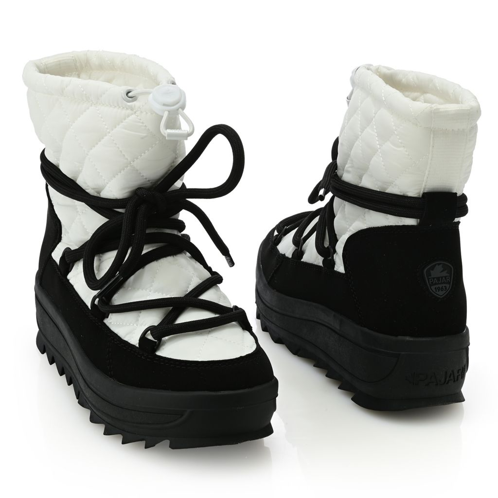 Pajar Winter‑Boot Close‑out: Ice‑Grip, Tall Nylon & Sneaker Styles (FOB UT) - $25.49/unit