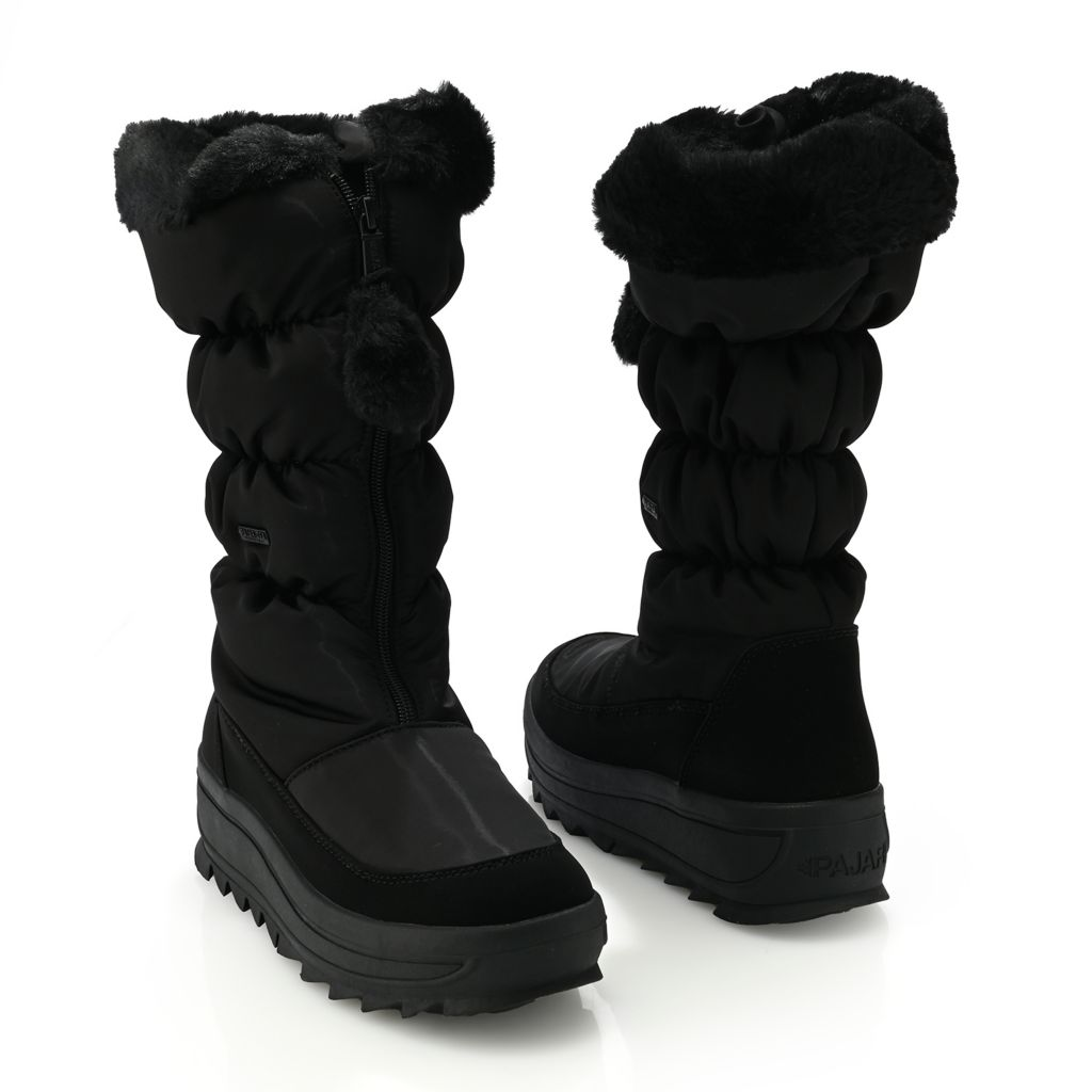 Pajar Winter‑Boot Close‑out: Ice‑Grip, Tall Nylon & Sneaker Styles (FOB UT) - $25.49/unit