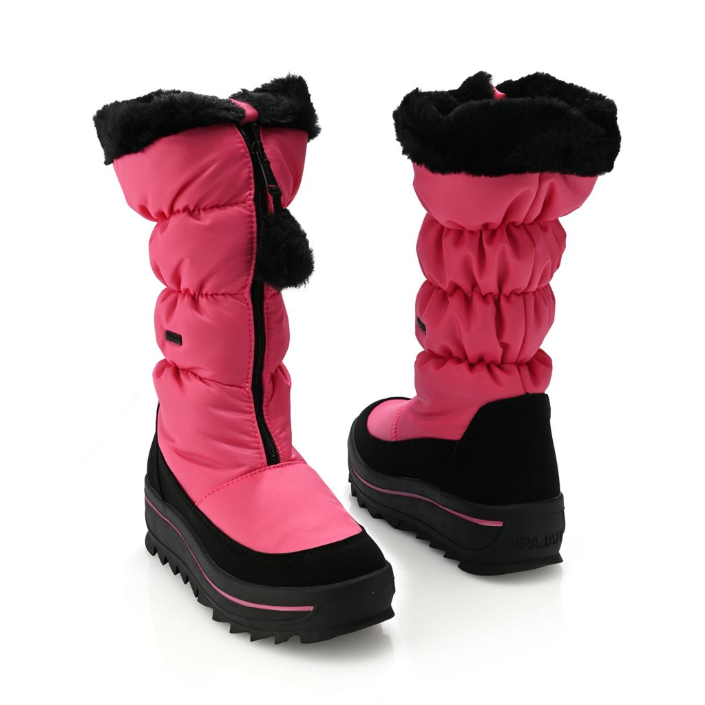Pajar Winter‑Boot Close‑out: Ice‑Grip, Tall Nylon & Sneaker Styles (FOB UT) - $25.49/unit