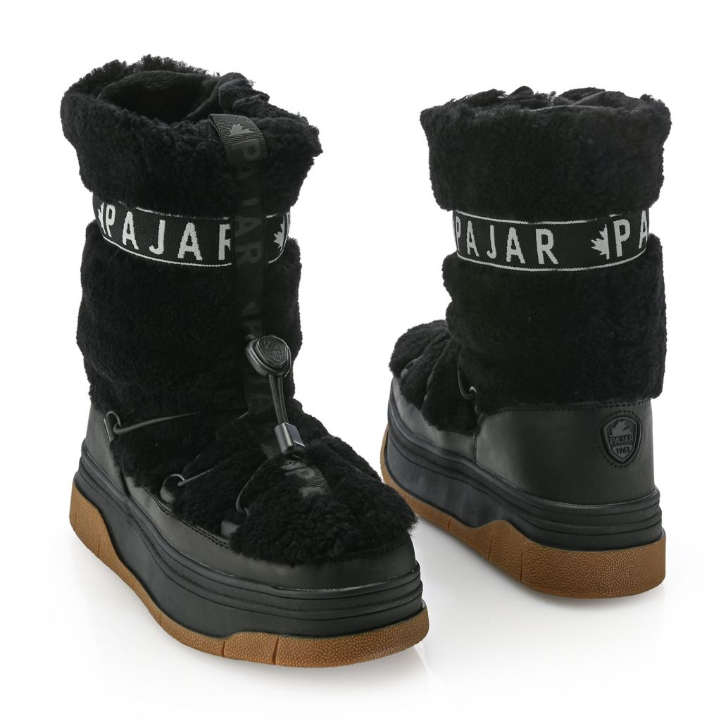 Pajar Winter‑Boot Close‑out: Ice‑Grip, Tall Nylon & Sneaker Styles (FOB UT) - $25.49/unit