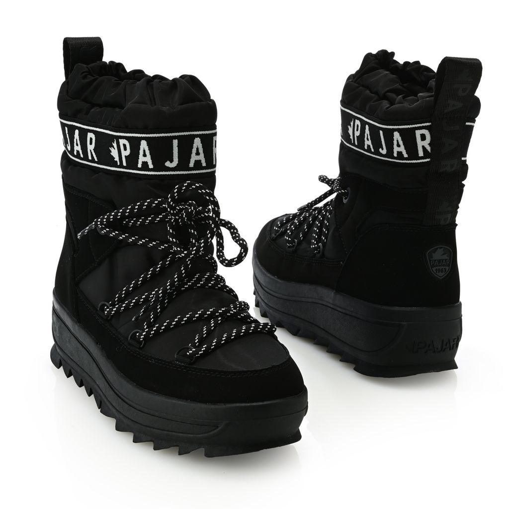 Pajar Winter‑Boot Close‑out: Ice‑Grip, Tall Nylon & Sneaker Styles (FOB UT) - $25.49/unit