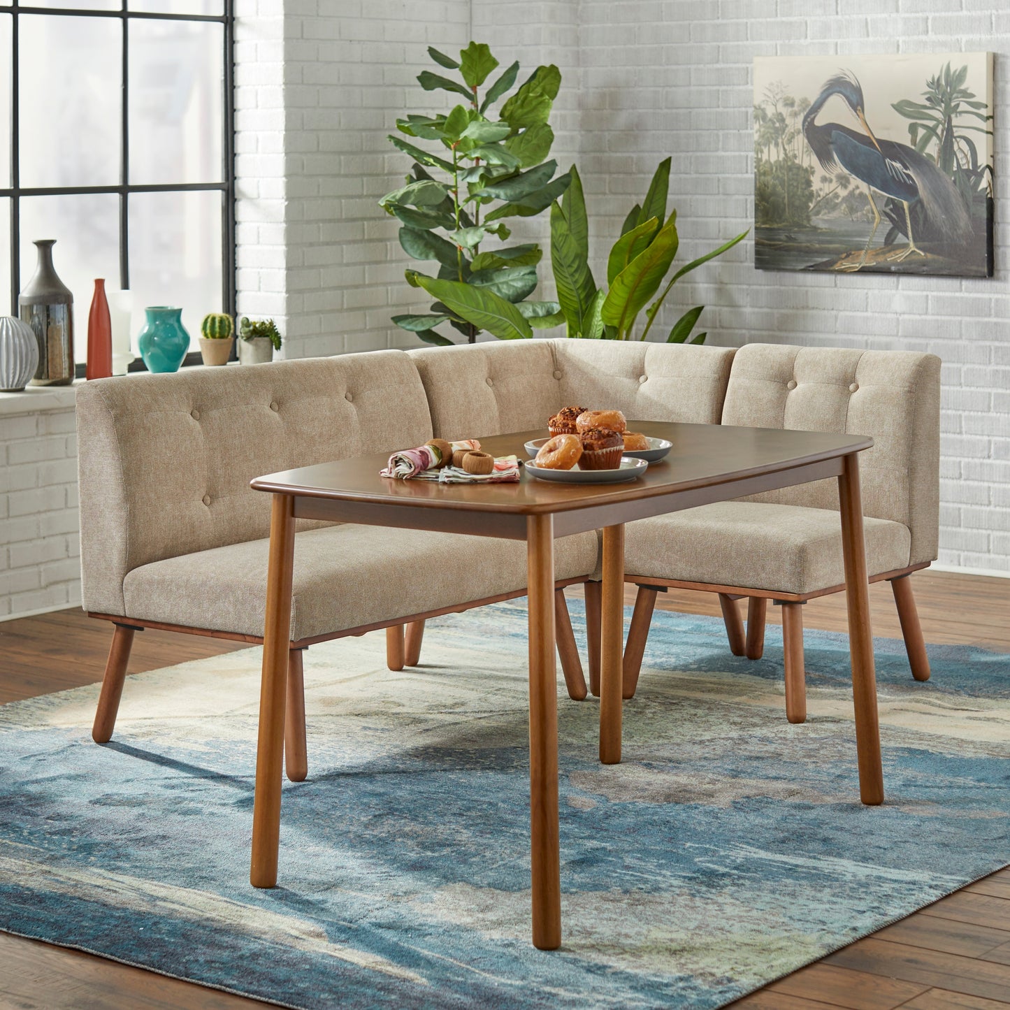 Overstock Home & Furniture Capsule — Seating, Dining, Bedding (FOB UT) - $31.57/unit